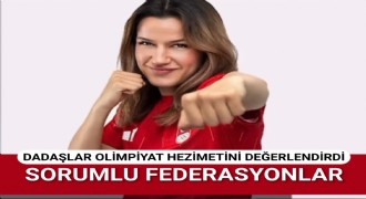 Erzurumludan Olimpiyat Başarısızlığına Tepki: “Federasyonlar Hesap Vermeli”