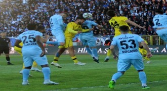 Erzurumspor İstanbulspor sınavında