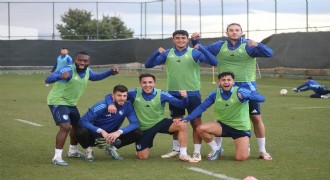 Erzurumspor futbolcu listesi yayımlandı