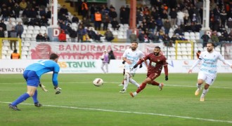 Erzurumspor açılışı yine Bandırma maçıyla yapacak