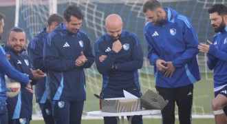 Erzurumspor’un 8 golü 3 futbolcudan geldi