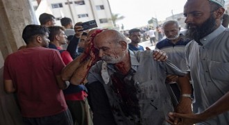 Gazze'de can kaybı 39 bin 258'e yükseldi