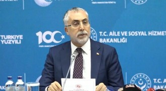 Işıkhan: Çalışan Bildirim Sistemini hayata geçiriyoruz