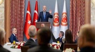 Kurtulmuş’tan Nizam-ı Alem Davası vurgusu