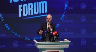 Kurtulmuş’tan ‘Yeni Dünya’ süreci mesajı