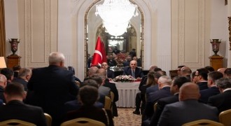 Kurtulmuş’tan küresel sistem eleştirisi