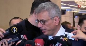 Memişoğlu: 'Vazgeçmeyeceğiz’