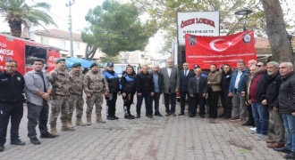 Şehit Polis Akoral rahmet niyazlarıyla anıldı