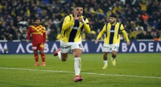 Süper Lig'in 21. haftasında 42 gol atıldı