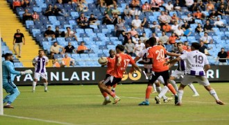 Trendyol 1. Lig: Adanaspor : 1 – Keçiörengücü: 1