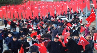 Valilikten 'Tabyalar Yürüyüşü’ daveti