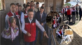 Yumaklı'dan tarımsal üretimde güçlü Türkiye vurgusu
