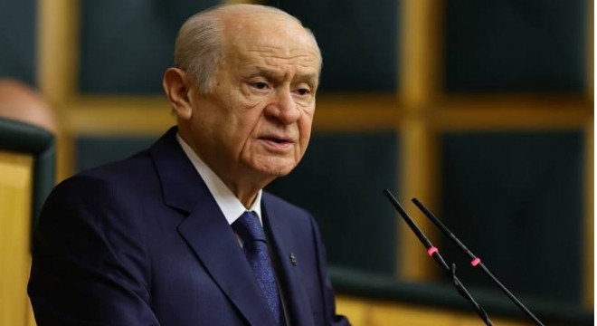 Bahçeli: Terörsüz Türkiye amacı derhal gerçekleşmeli