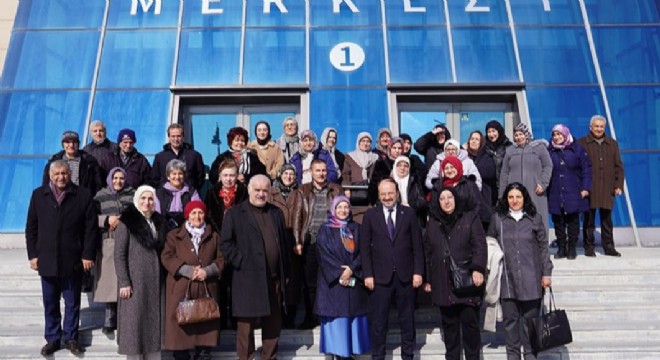 ETÜ Tazelenme Üniversitesi yeni döneme başladı