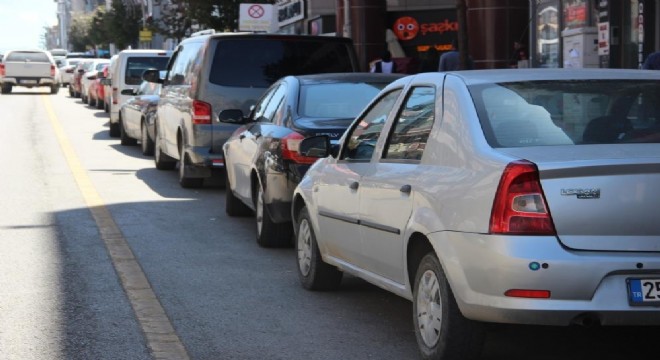 Erzurum’da fren tutmayan süreç