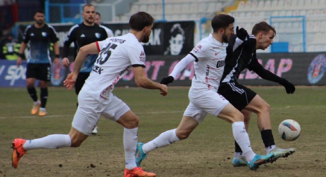 Erzurumspor’a yakışmadı: 1 - 2