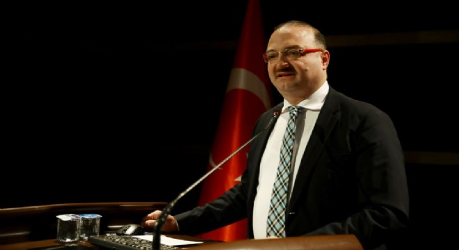 Hacımüftüoğlu: ‘Erzurum büyük bir potansiyele sahip’