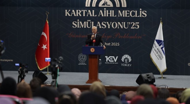 Kurtulmuş: Devlet milletin emrindedir