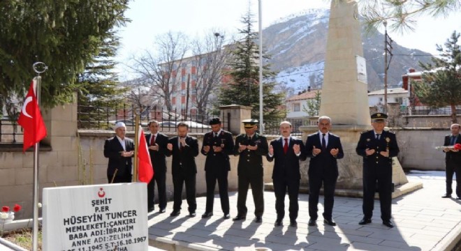 Oltu’da Milli coşku yaşandı