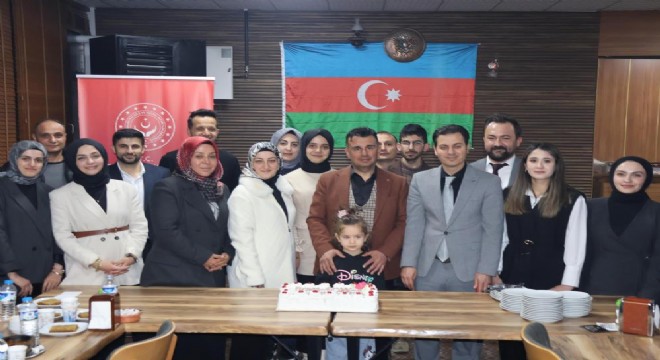 Özel bireyler iftar programında buluştu