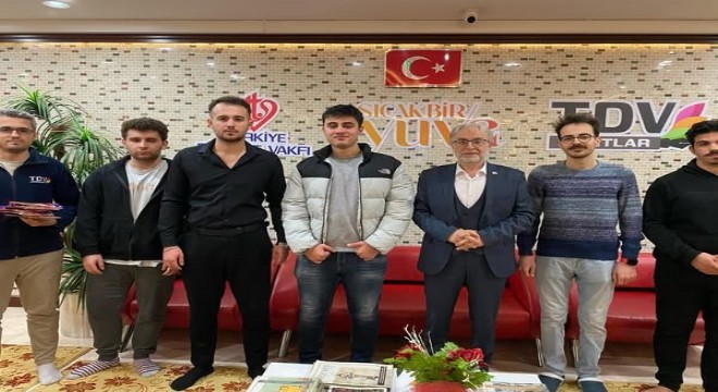 TDV İyilik Turnuvası tamamlandı