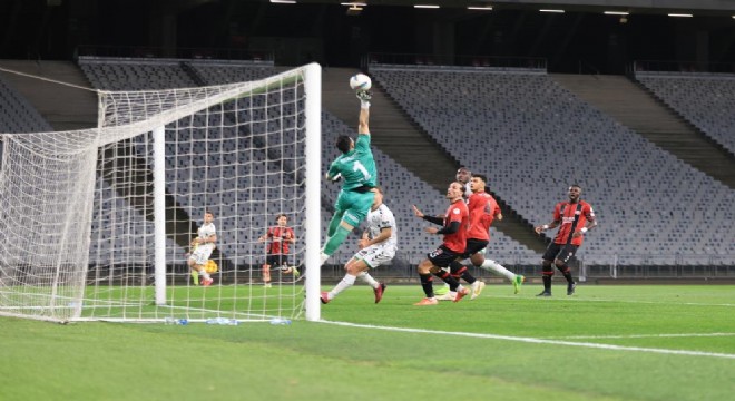 Trendyol 1. Lig: F. Karagümrük: 1 - Kocaelispor: 1