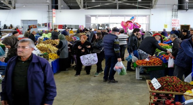 Yıllık enflasyon yüzde 39.05 oldu