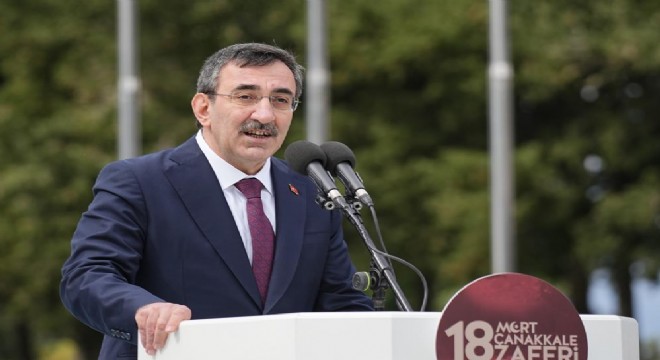 Yılmaz:  Çanakkale ruhu hep diri kalacaktır 