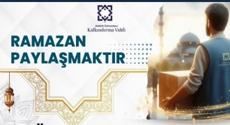 ATAUNİV KV: ‘Ramazan Paylaşmaktır’