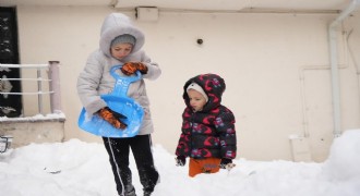 Bayburt'ta tüm okullar tedbir amaçlı tatil edildi