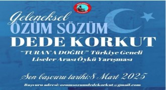 Dede Korkut’a vefa