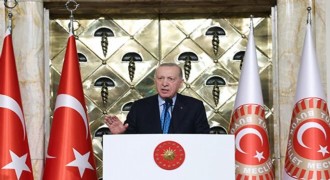 Erdoğan milletvekillerine seslendi