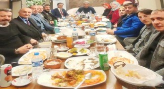 KURSDER'den iftar buluşması