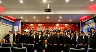 MTTB Erzurum’da toplandı