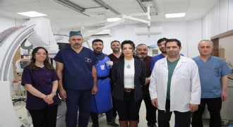 Şehir hastanesi tıbbi donanımını güncelleştirdi