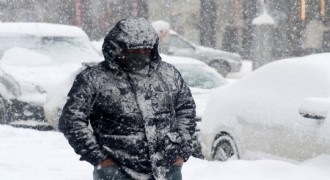 Soğuk hava ve kar geliyor